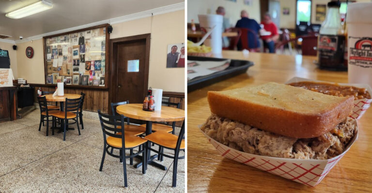 One Iconic Plate Put This North Carolina Restaurant On The Map
