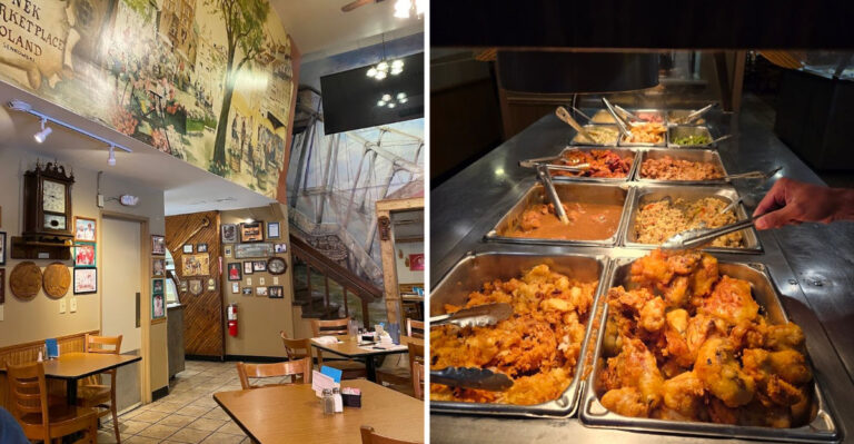 One Michigan Buffet Keeps Winning A Spot On The Weekly Schedule