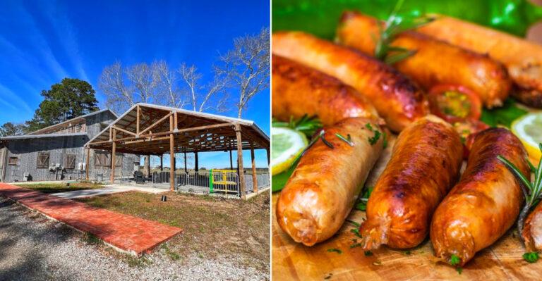 One Pig Becomes An Entire Feast At Louisiana’s Old-School Community Boucherie