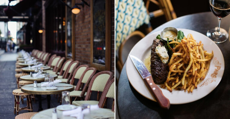 Pennsylvania Diners Happily Wait Their Turn At This Legendary Restaurant
