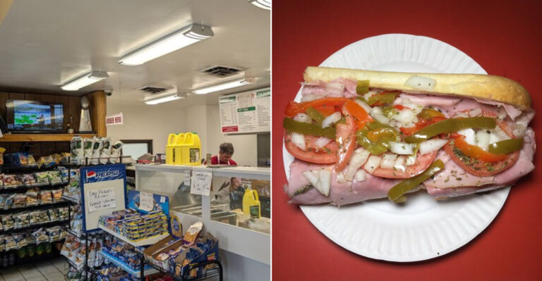 Pennsylvania’s Big Sandwich Buzz Is Coming From One Very Small Spot