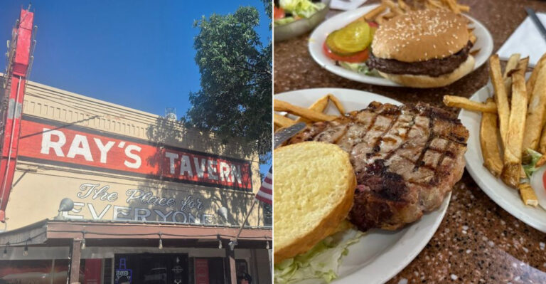 People Drive From All Over Utah For The Ribeye At This Legendary Tavern
