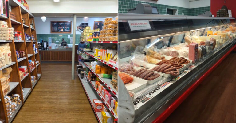 Step Inside This Historic Iowa Italian Market And It Feels Like A Trip To Italy