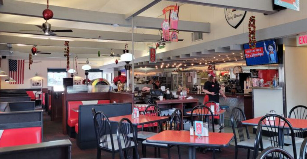 Step Inside This Kansas Diner For Hot Coffee, Crispy Hash, And Homestyle Cooking