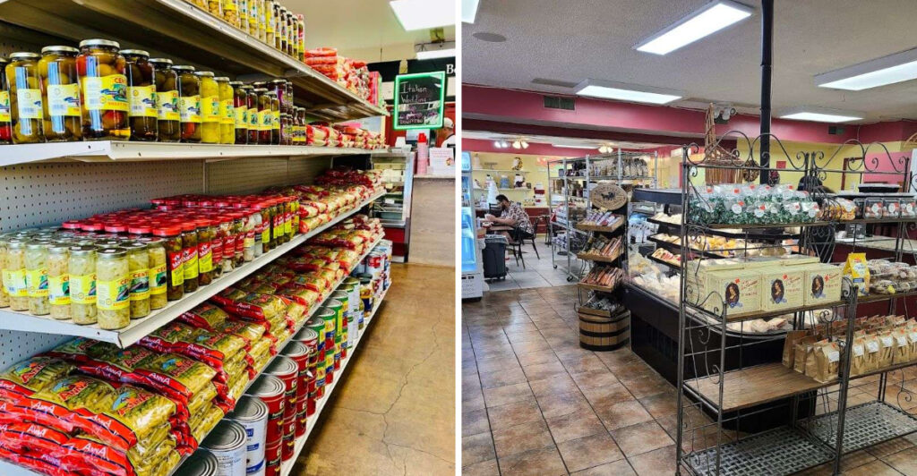 Step Inside This New Mexico Italian Market And It Feels Like Europe