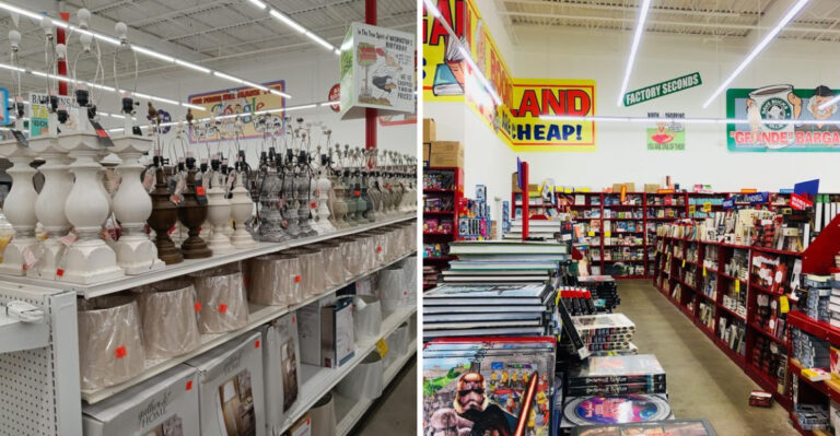 Tennessee Shoppers Have Been Quietly Skipping The Outlet Malls For This Bargain Warehouse Instead