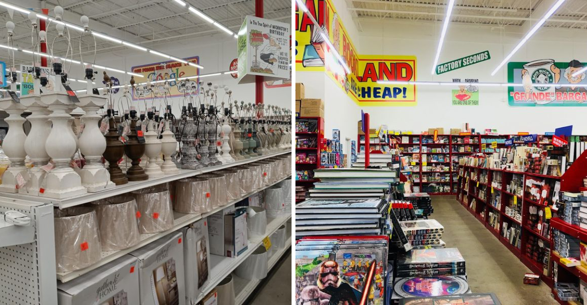 Tennessee Shoppers Have Been Quietly Skipping The Outlet Malls For This Bargain Warehouse Instead