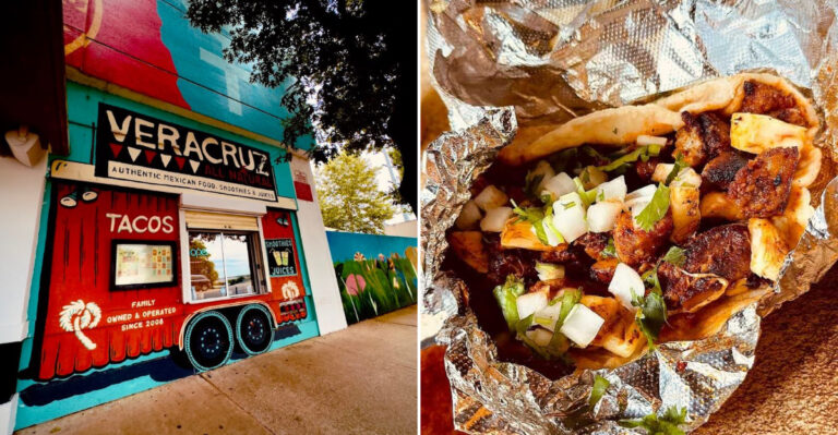 Texas Locals Are Setting Alarms Just to Beat The Line At This Breakfast Taco Favorite
