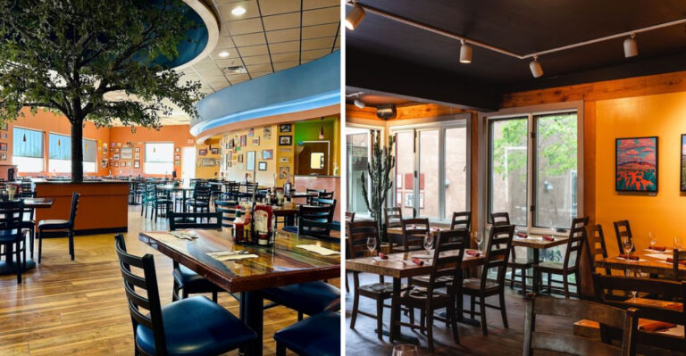 The 10 Best American Restaurants In New Mexico Locals Absolutely Love