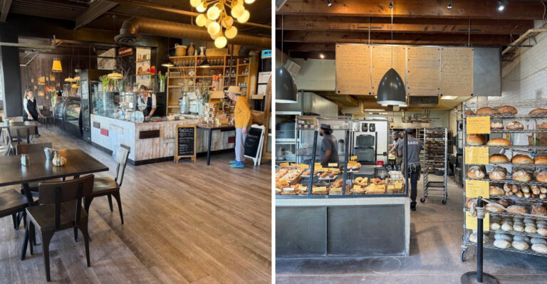 The 9 Best Pastry Shops In New Mexico That Locals Swear By