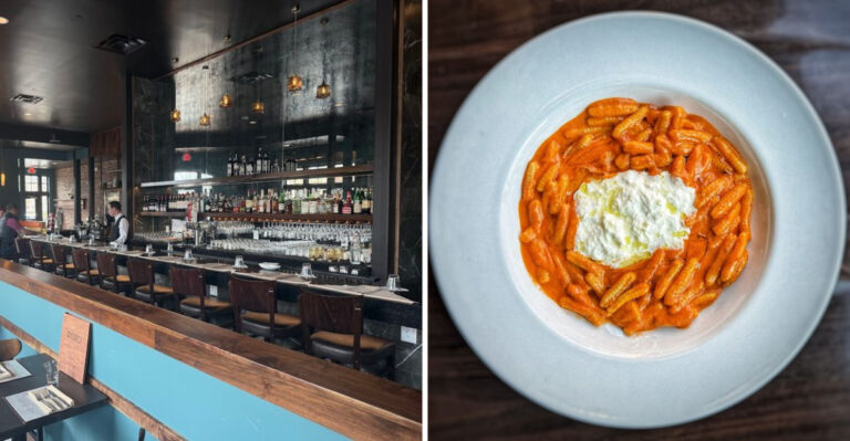 The Alabama Italian Restaurant Where Every Pasta Plate Feels Carefully Made