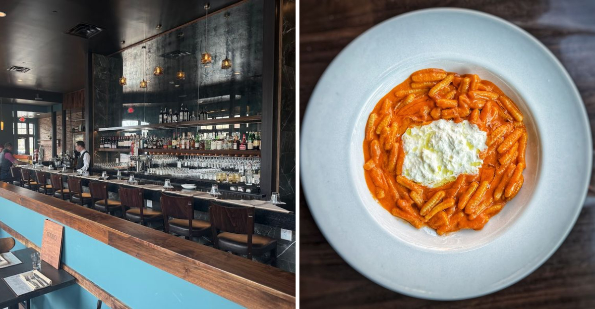 The Alabama Italian Restaurant Where Every Pasta Plate Feels Carefully Made