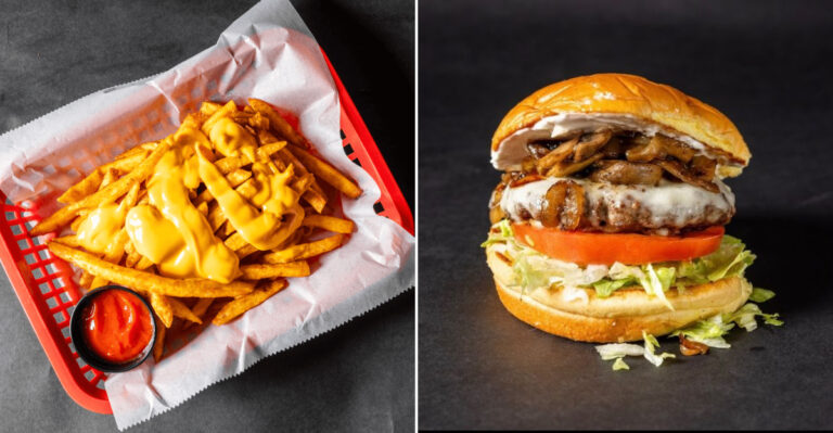 The Brooklyn, New York, Burger Spot Locals Are Bun-Questionably Obsessed With