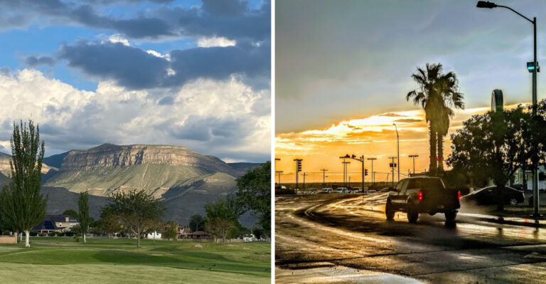 The Dreamy Town In New Mexico Where You Can Retire On A Budget Of $1,900 A Month