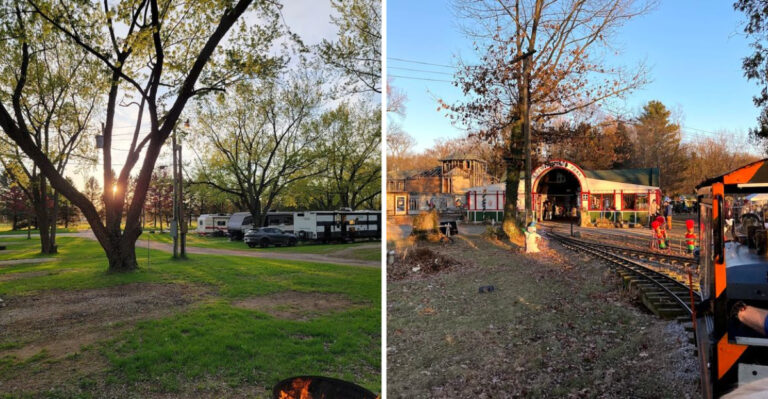 The Forgotten Michigan Amusement Park That Got Its Second Chance
