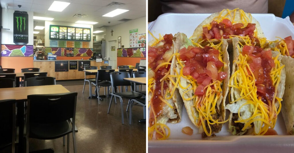 The Ground Beef Taco At This Kentucky Drive-Through Has Serious Repeat-Order Power