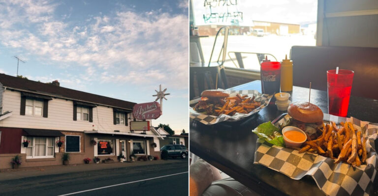 The Homemade Pies At This Utah Restaurant Are Worth Driving Miles For