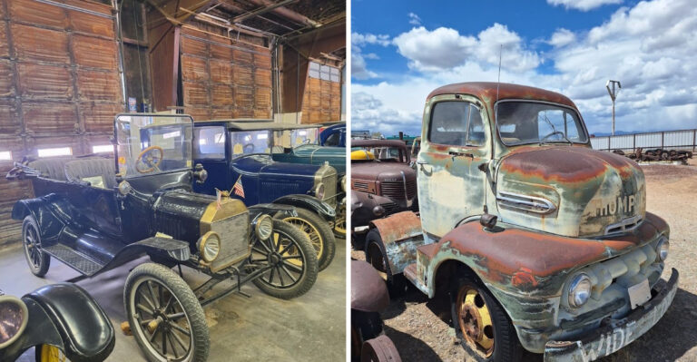 The Incredible Automobile Museum In New Mexico You’ve Probably Never Heard Of