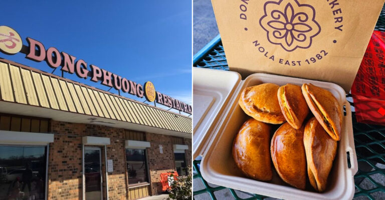 The Louisiana Bakery Locals Hit At Dawn Because The Best Pastries Rarely Last Past 10 A.M.