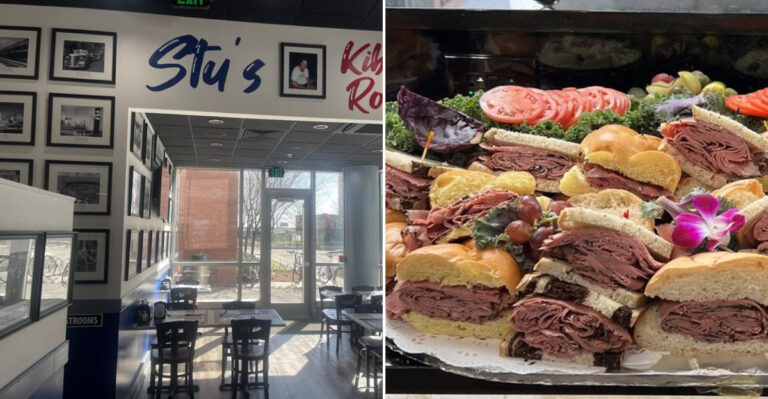 The Maryland Deli Counter That Makes Steakhouse Reservations Look Easy
