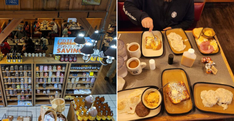 The Morning Line Starts Early At This Incredible North Carolina Mennonite Bakery