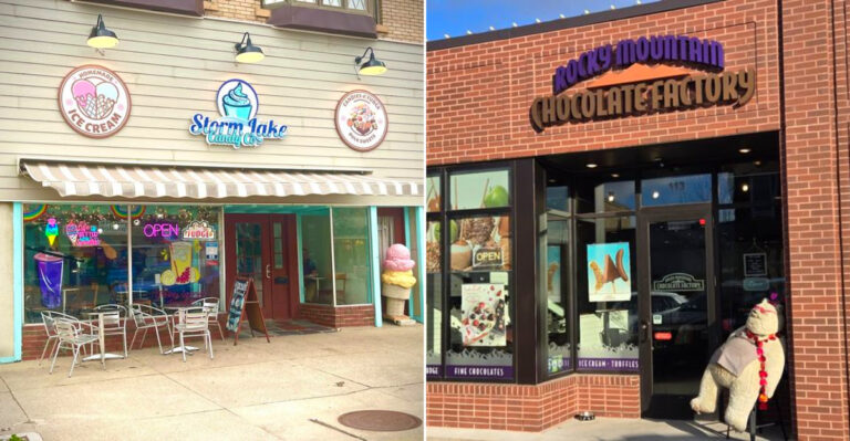 The Most Wonderful Candy Stores In Iowa You Definitely Need To Try