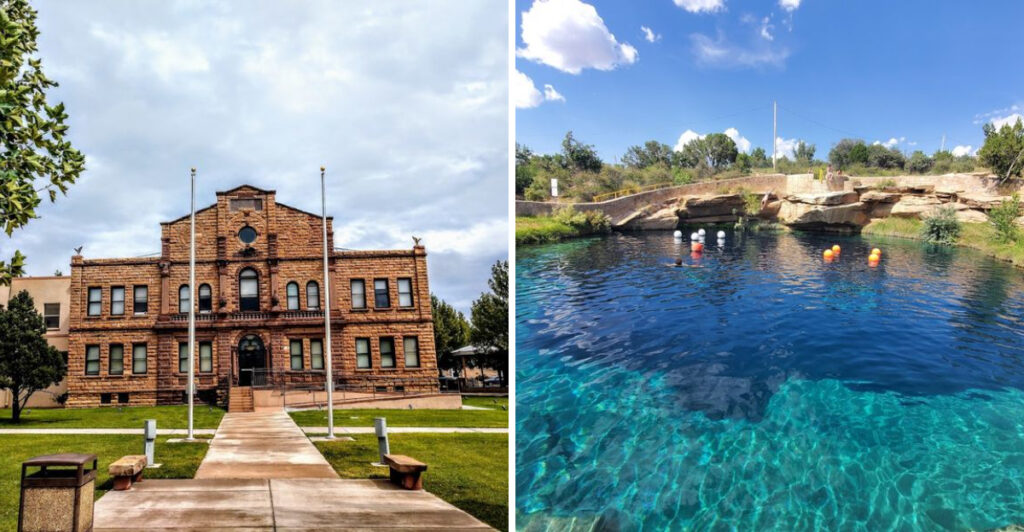 The New Mexico Town So Affordable, Retirees Say It’s Their Hidden Slice Of Heaven