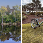 The North Carolina Beach Town Where The Locals Prefer Two Wheels, Pedals, And A Seat