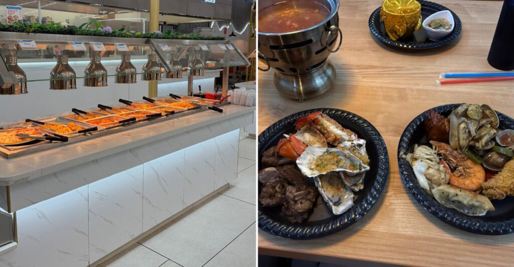 The Ohio Buffet Where Lobster Fans Can Finally Indulge Without Limits