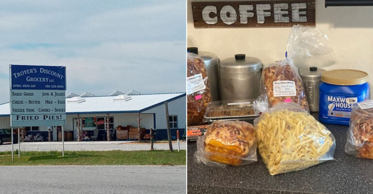 The Oklahoma Bulk Store Where A Full Pantry Does Not Need A Full Wallet