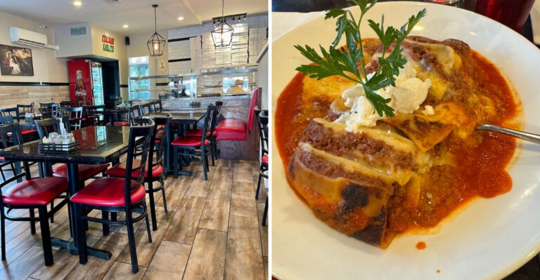 The Pennsylvania Joint Where Lasagna Still Tastes Like Somebody’s Nonna Is In Charge