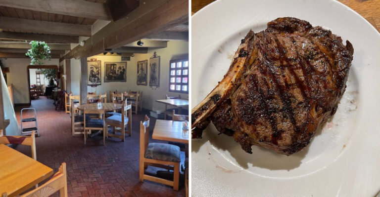 The Ribeye At This New Mexico Restaurant Is So Good, It’s Worth A Road Trip