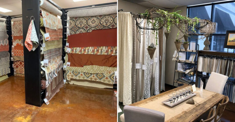 The Tennessee Fabric Warehouse Where Crafters Forget What Time It Is