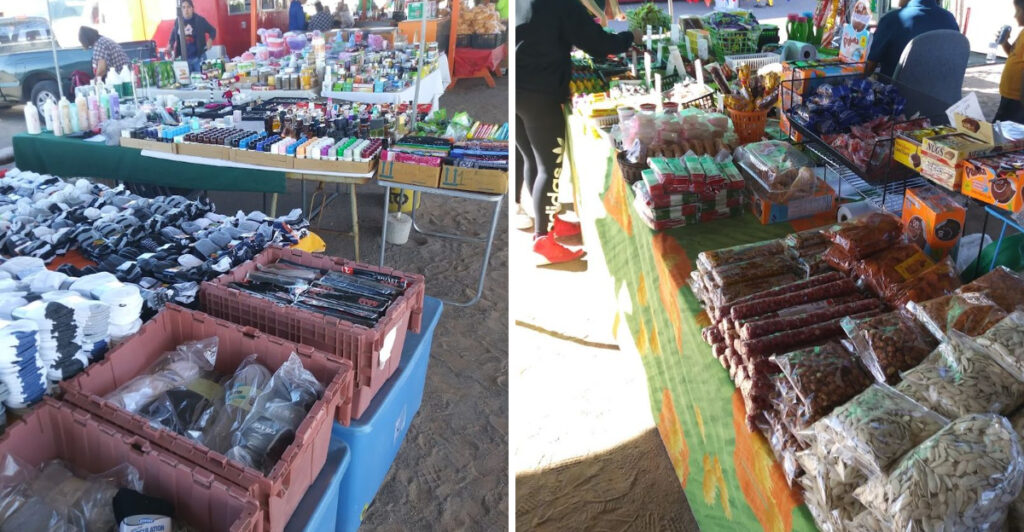 The Underrated Swap Meet In New Mexico That Is A Bargain Hunter’s Dream Destination