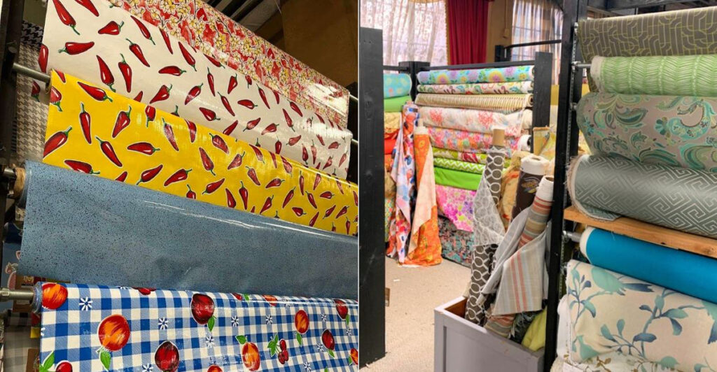 The Utah Fabric Shop With More Buttons Than You Could Count In One Visit