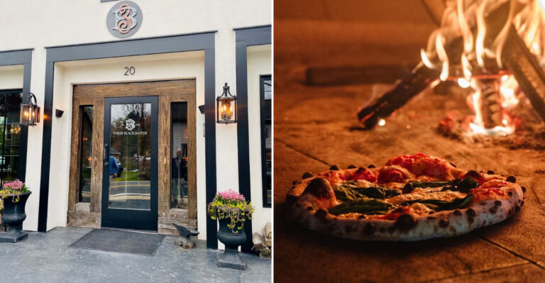The Word Is Out On These 10 Virginia Restaurants Local Love