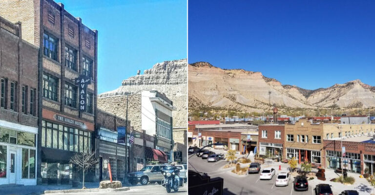 There’s A Funky Retro Town In Utah That’s Ideal For Walking, And You Need To Visit
