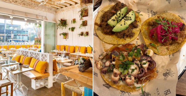 These 10 California Taco Stands And Burrito Spots Keep Road Trips Deliciously Off Schedule