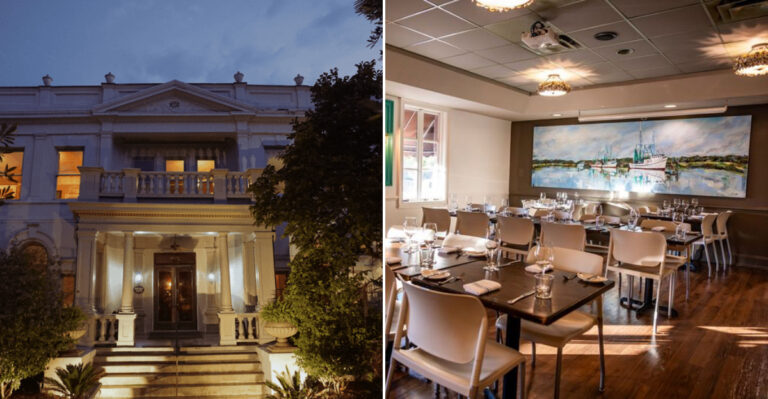 These 10 Georgia Restaurants Have Full Houses Without Buying The Hype