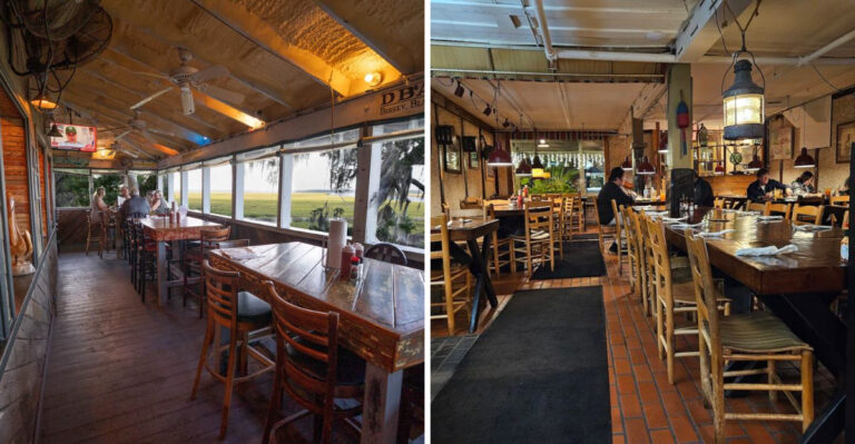 These 10 Georgia Seafood Shacks Bring Real Southern Flavor