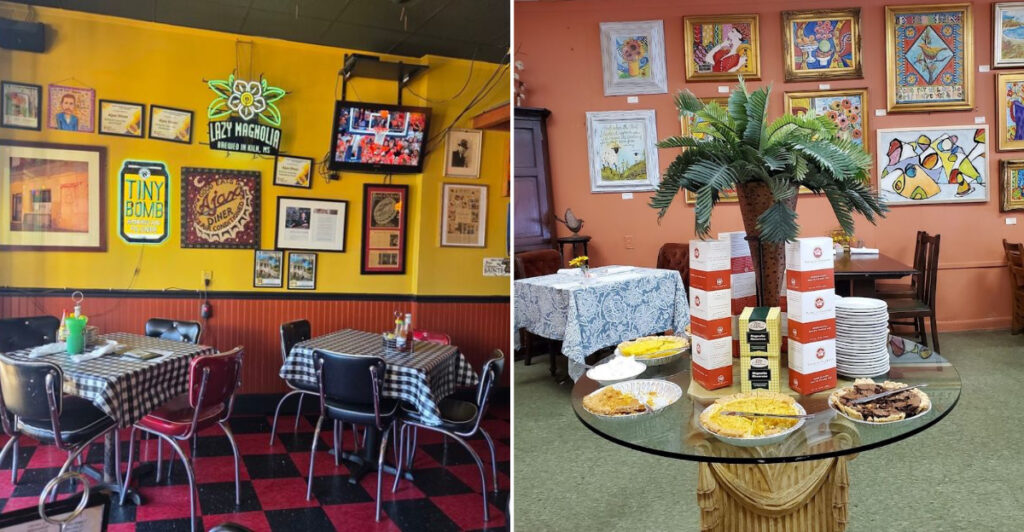 These 10 Mississippi Soul Food Restaurants Make Long Drives Feel Like Appetizers