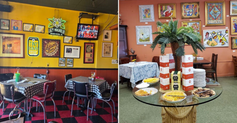 These 10 Mississippi Soul Food Restaurants Make Long Drives Feel Like Appetizers