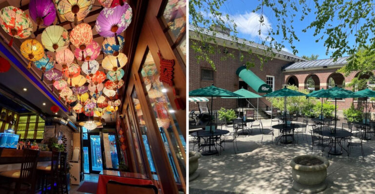 These 10 New York State Parks Come With A Food Spot Nobody Warned You About