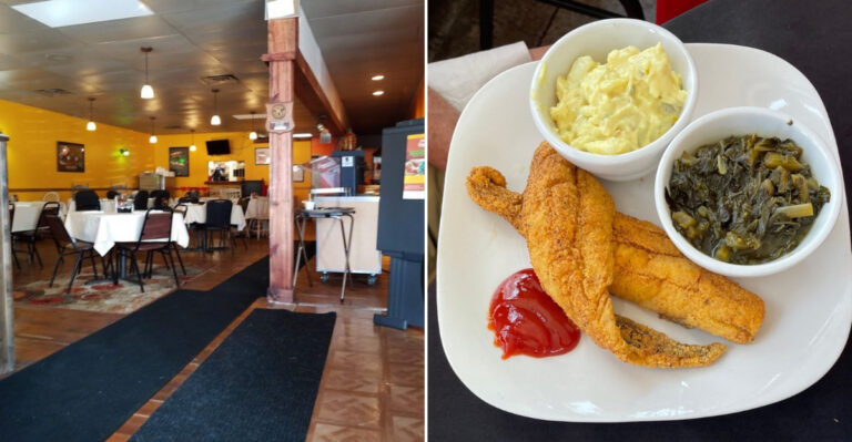 These 10 Small-Town Indiana Soul Food Spots Keep Gas Tanks Low And Plates Full