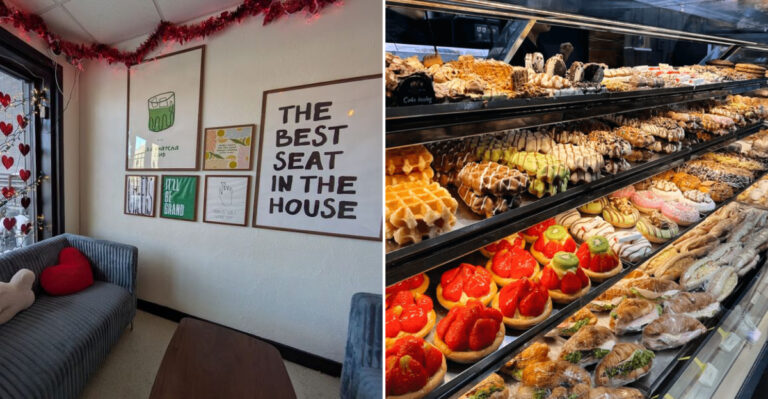 These 12 Iowa Cinnamon Rolls Have Officially Won Breakfast