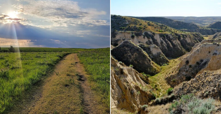 These 12 Kansas Landscapes Redefine What People Think The State Actually Looks Like
