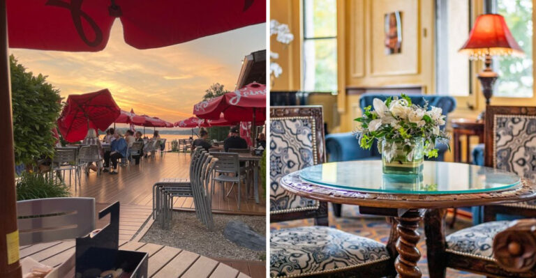 These 15 Ohio Restaurants Will Settle The Date Night Dilemma
