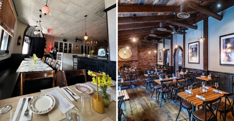 These 15 Virginia Italian Spots Skip Reservations And Pack Out Every Night