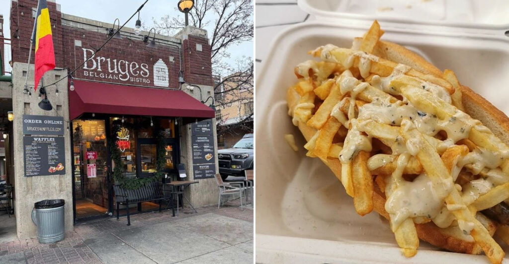 These Cult-Favorite Utah Fries Come With Over A Dozen Sauces To Try