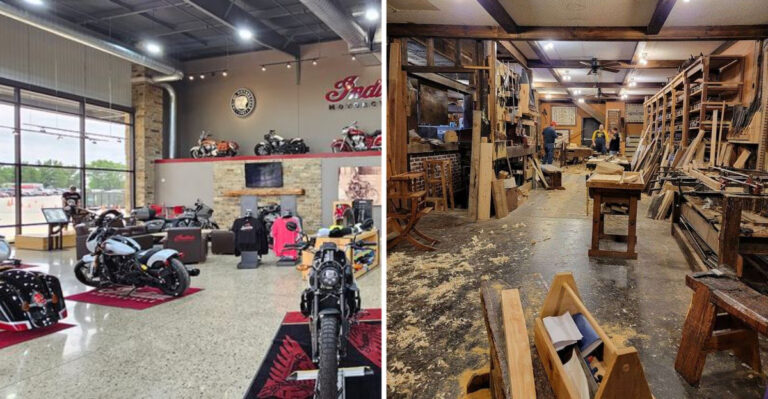 These Iowa Factory Tours Make A Regular Day Trip Feel Genuinely Fun